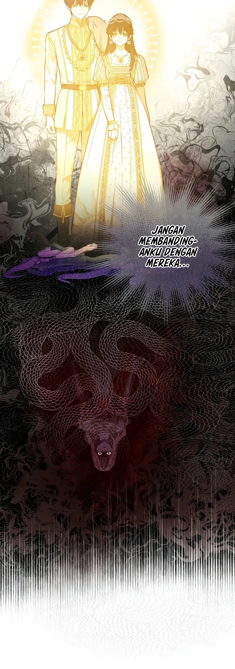 The Forgotten Field Chapter 1 Halaman 96