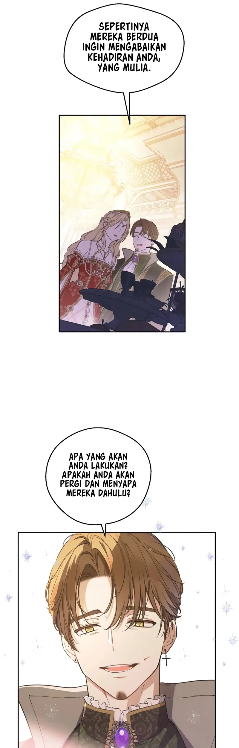 The Forgotten Field Chapter 1 Halaman 97