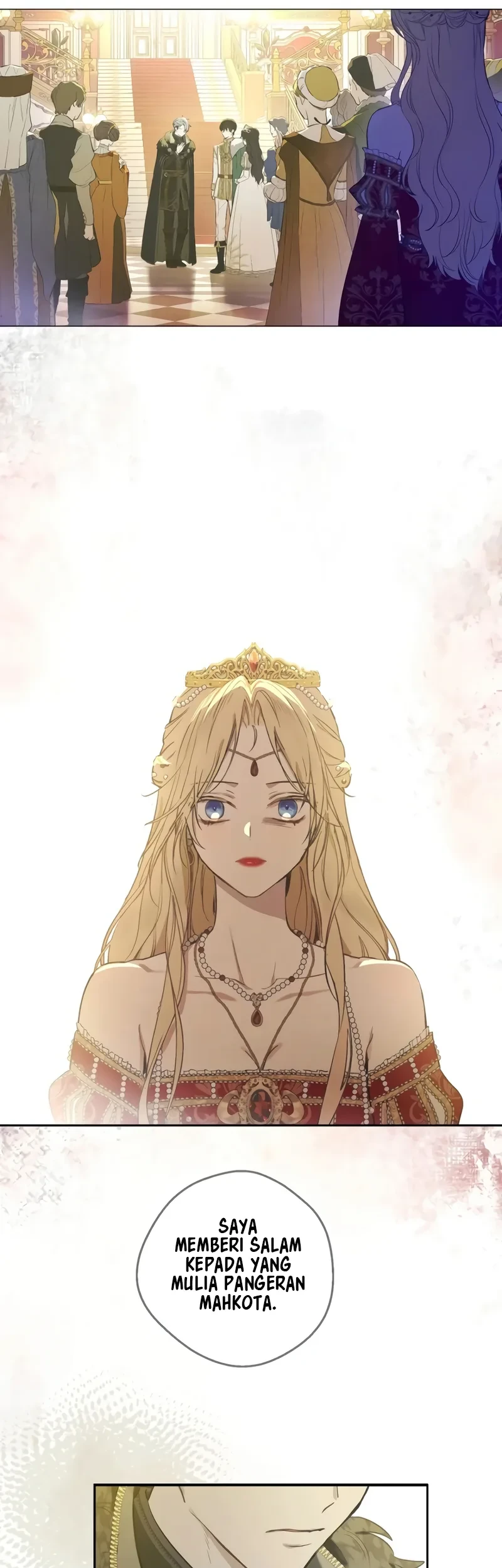 The Forgotten Field Chapter 1 Halaman 105