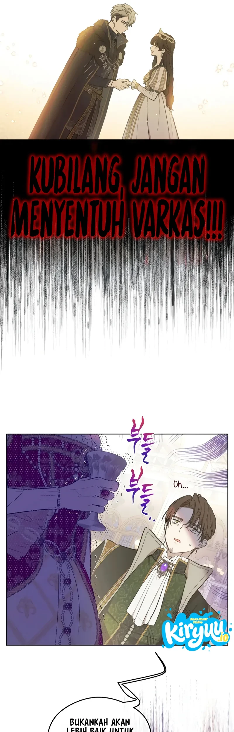 The Forgotten Field Chapter 1 Halaman 109