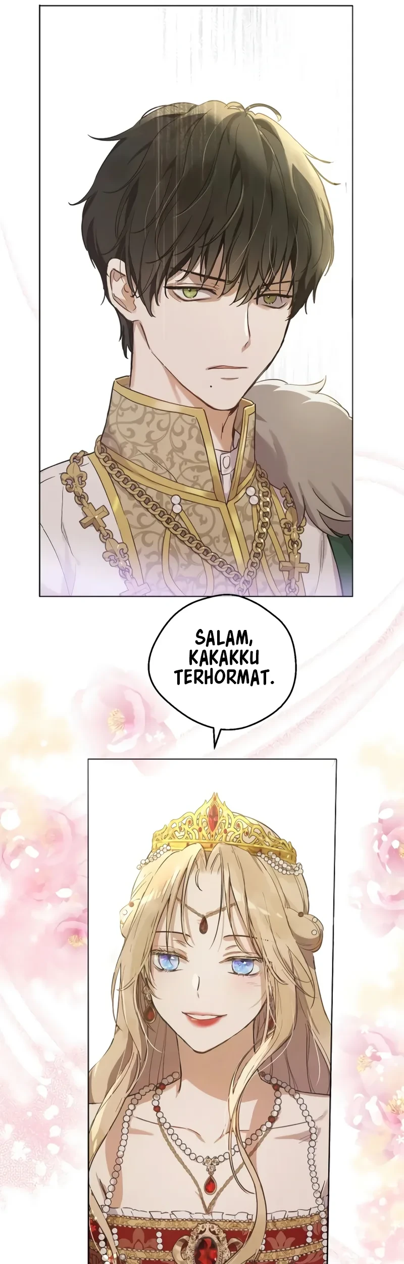 The Forgotten Field Chapter 1 Halaman 113