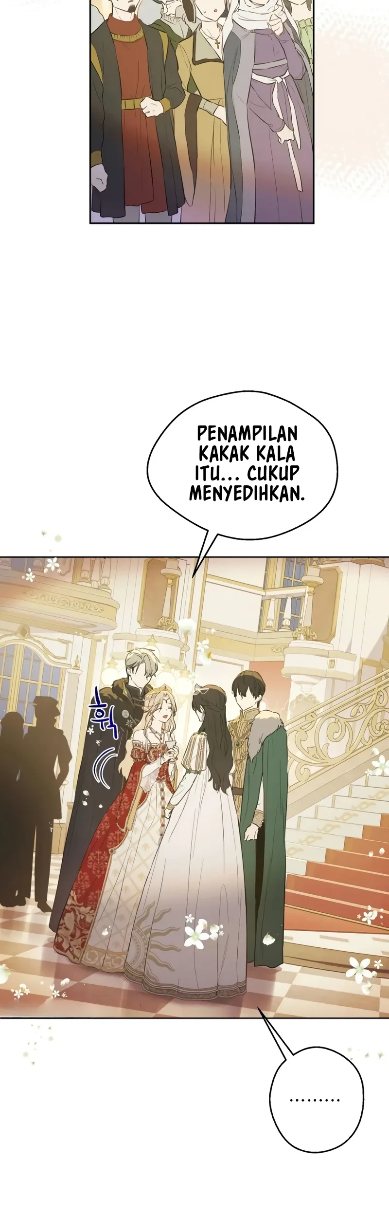 The Forgotten Field Chapter 1 Halaman 115