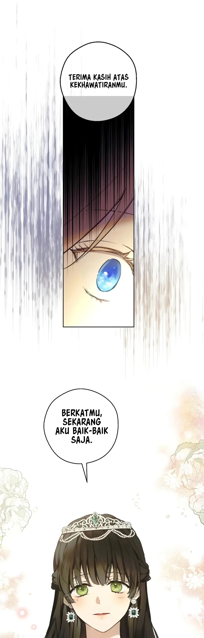 The Forgotten Field Chapter 1 Halaman 117