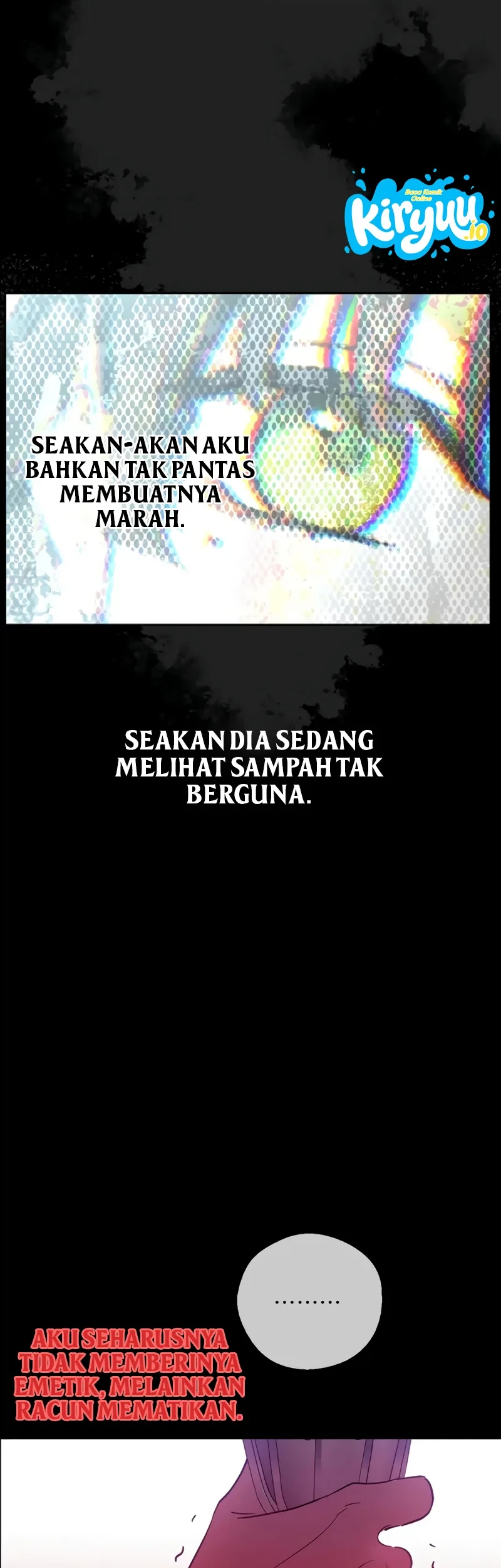 The Forgotten Field Chapter 1 Halaman 119