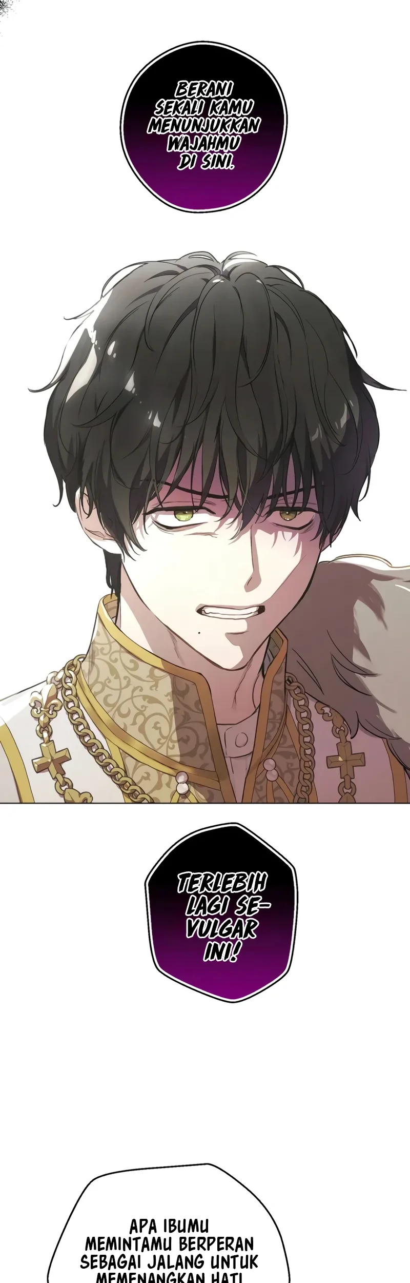 The Forgotten Field Chapter 1 Halaman 123