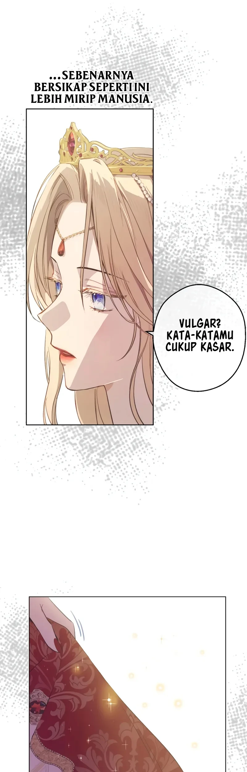The Forgotten Field Chapter 1 Halaman 125