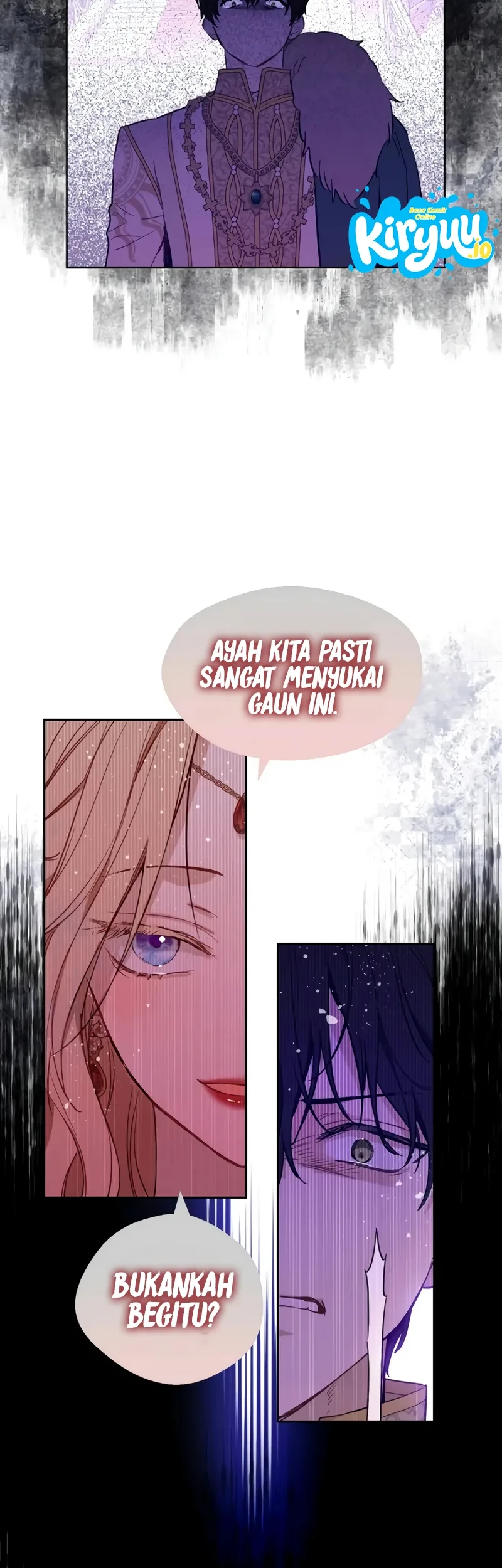 The Forgotten Field Chapter 1 Halaman 127