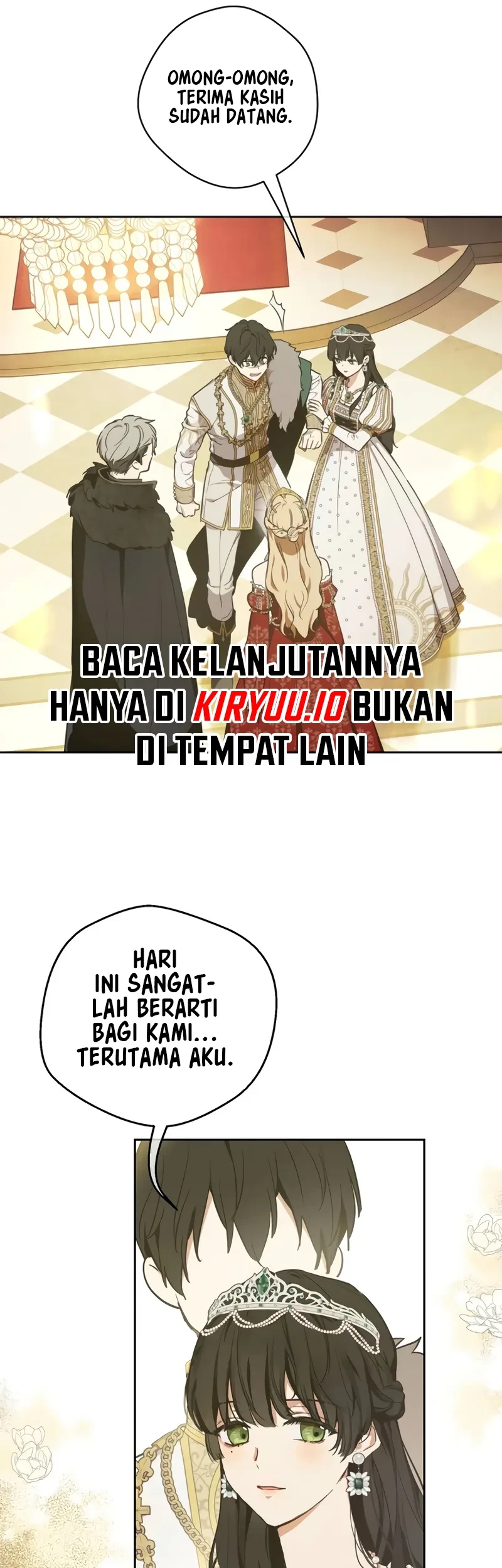 The Forgotten Field Chapter 1 Halaman 129