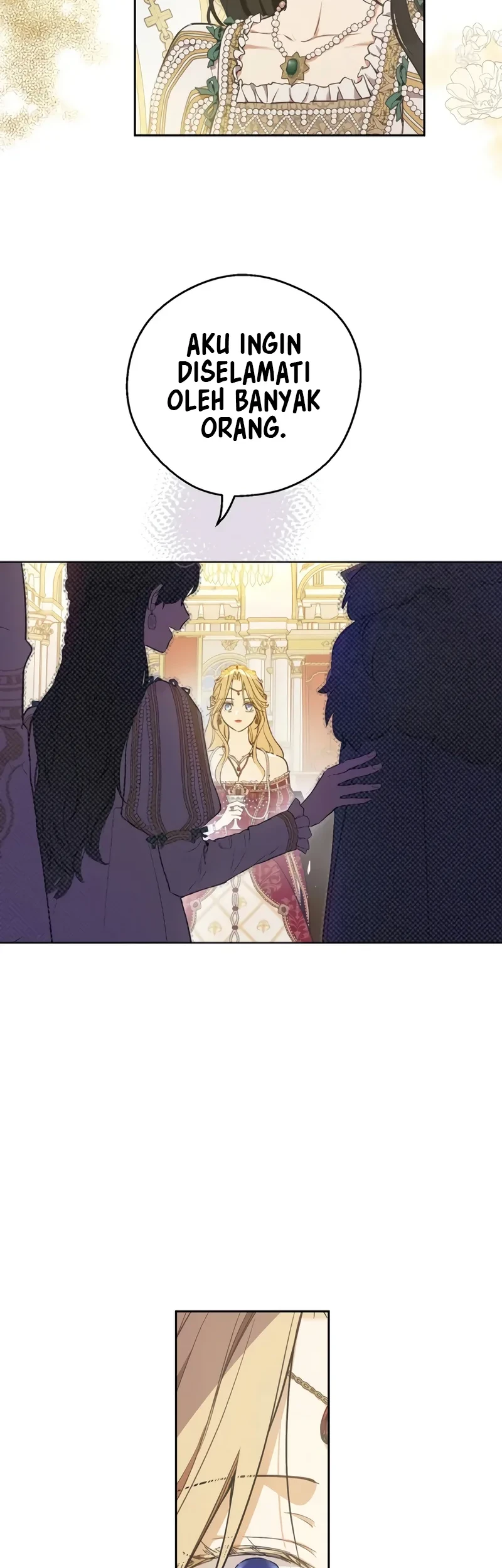 The Forgotten Field Chapter 1 Halaman 130