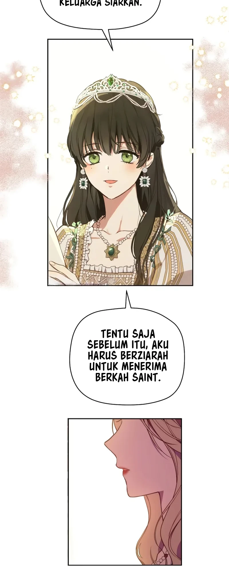 The Forgotten Field Chapter 1 Halaman 132