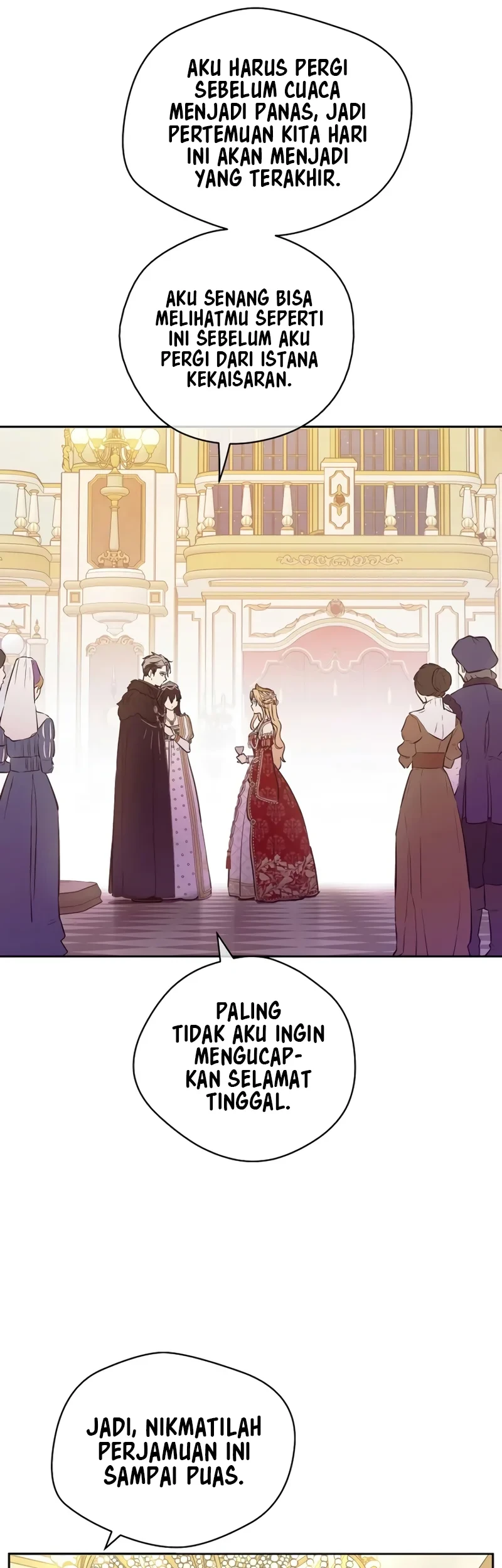 The Forgotten Field Chapter 1 Halaman 133