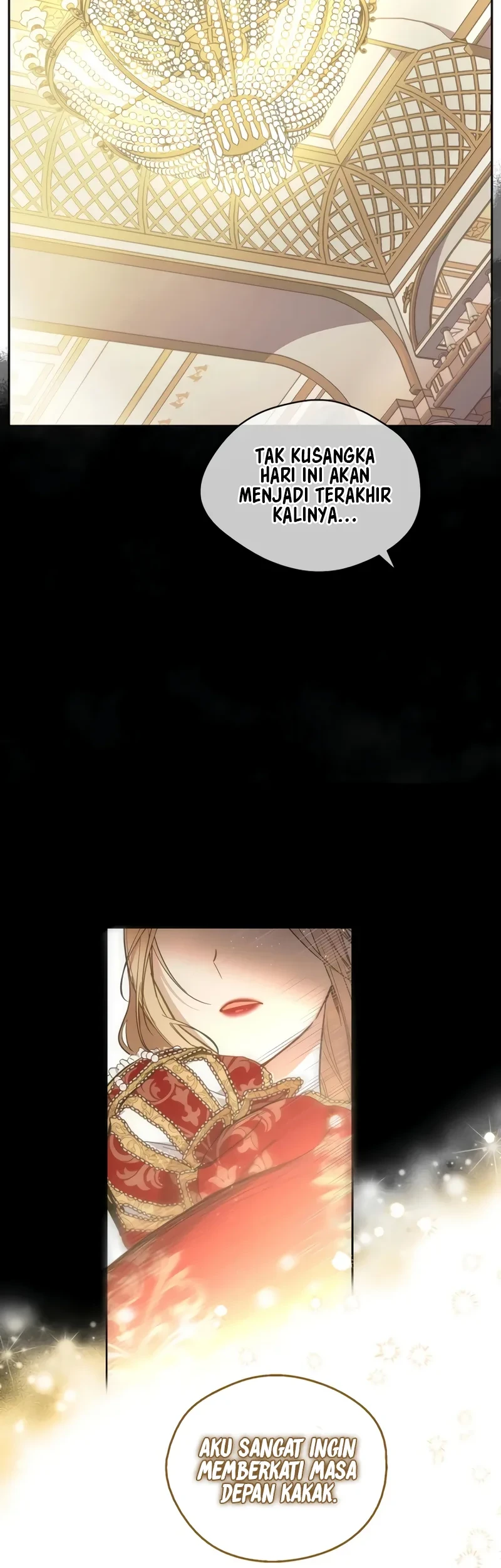 The Forgotten Field Chapter 1 Halaman 134