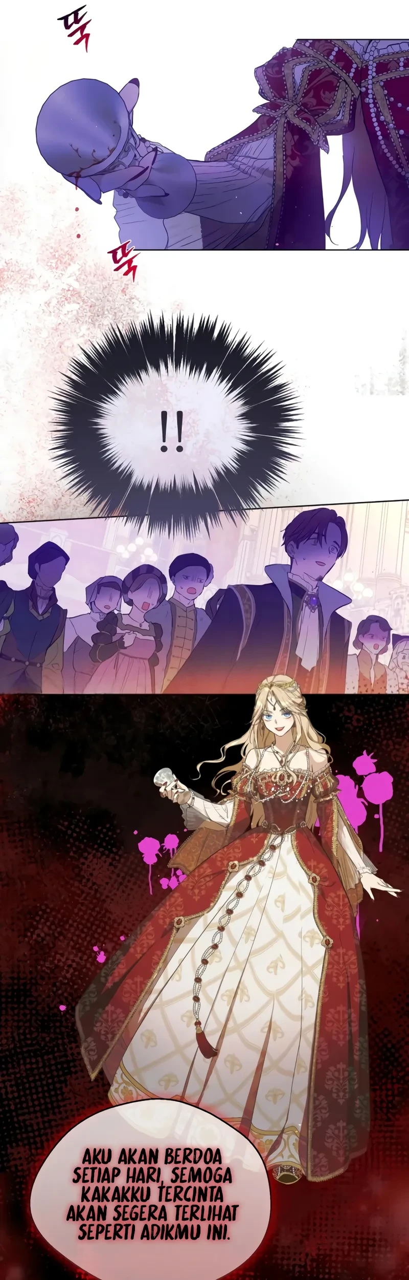 The Forgotten Field Chapter 1 Halaman 137