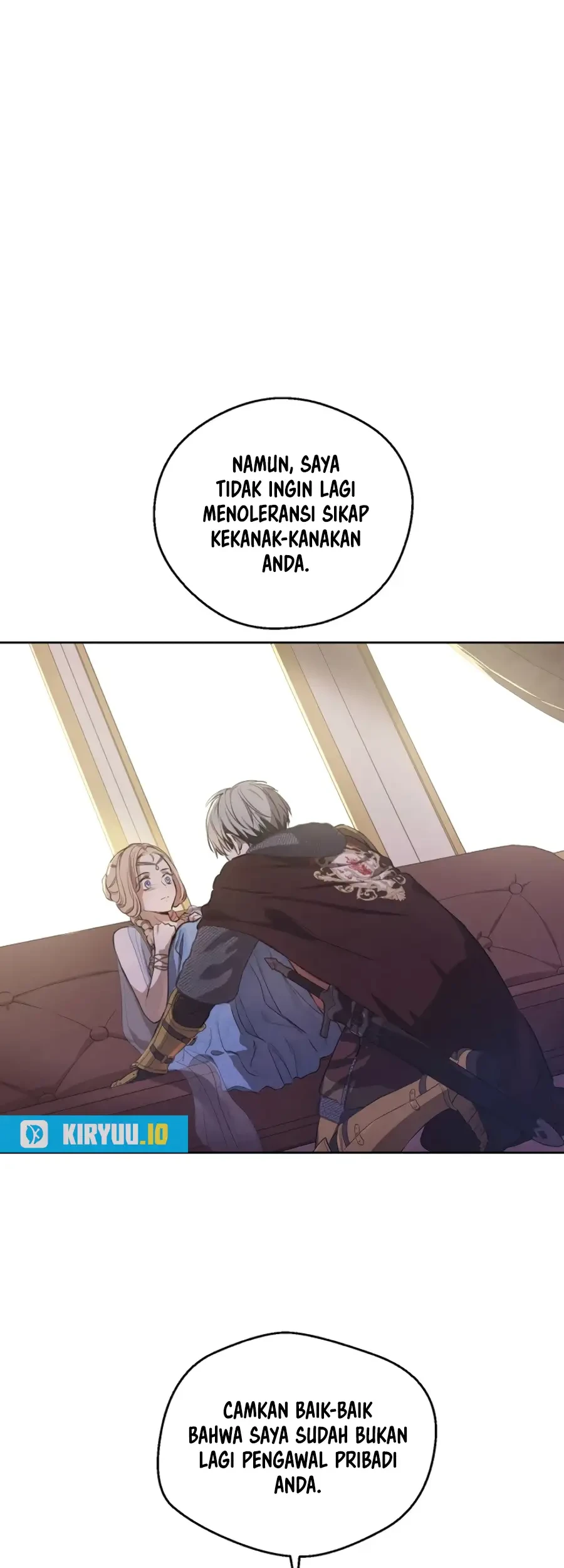 The Forgotten Field Chapter 14 Halaman 9