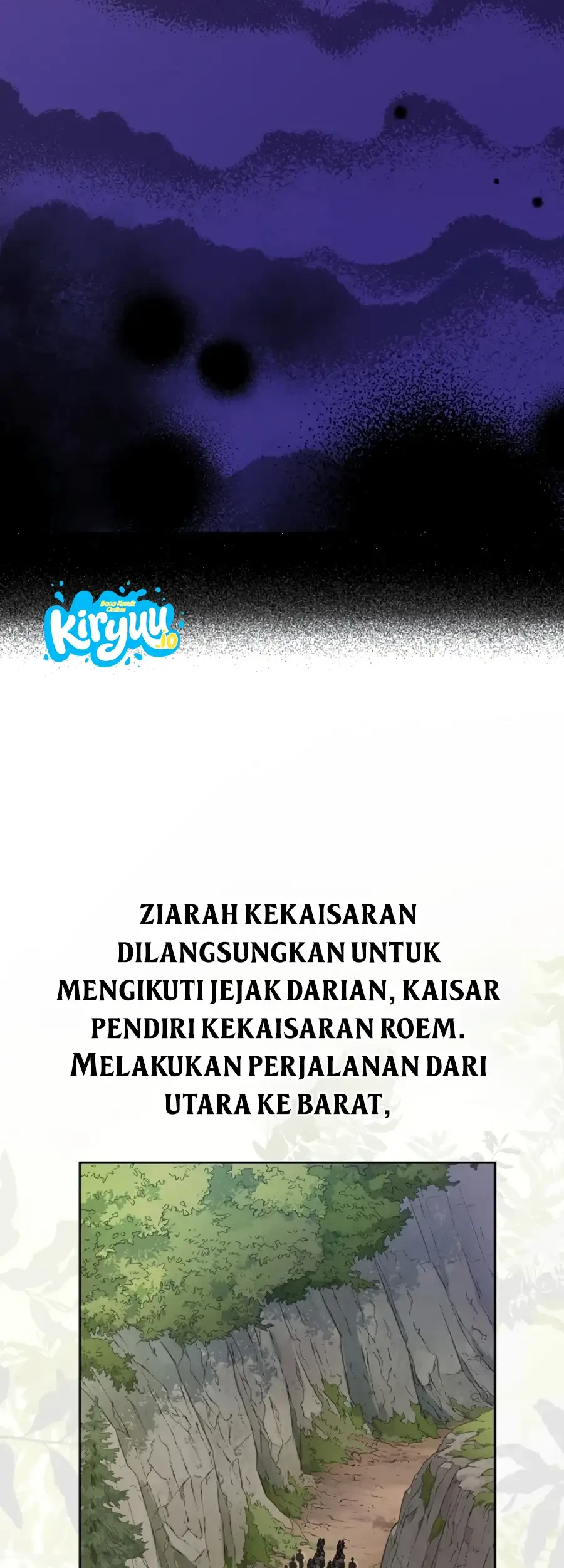 The Forgotten Field Chapter 14 Halaman 26
