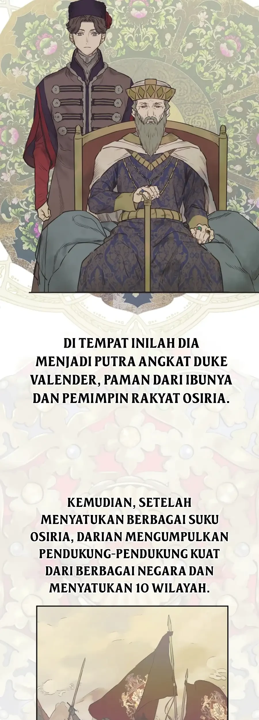 The Forgotten Field Chapter 14 Halaman 30