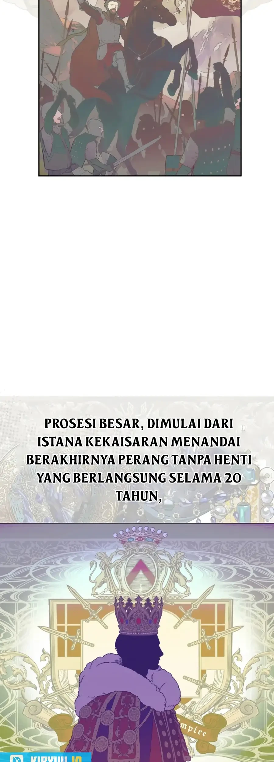 The Forgotten Field Chapter 14 Halaman 31