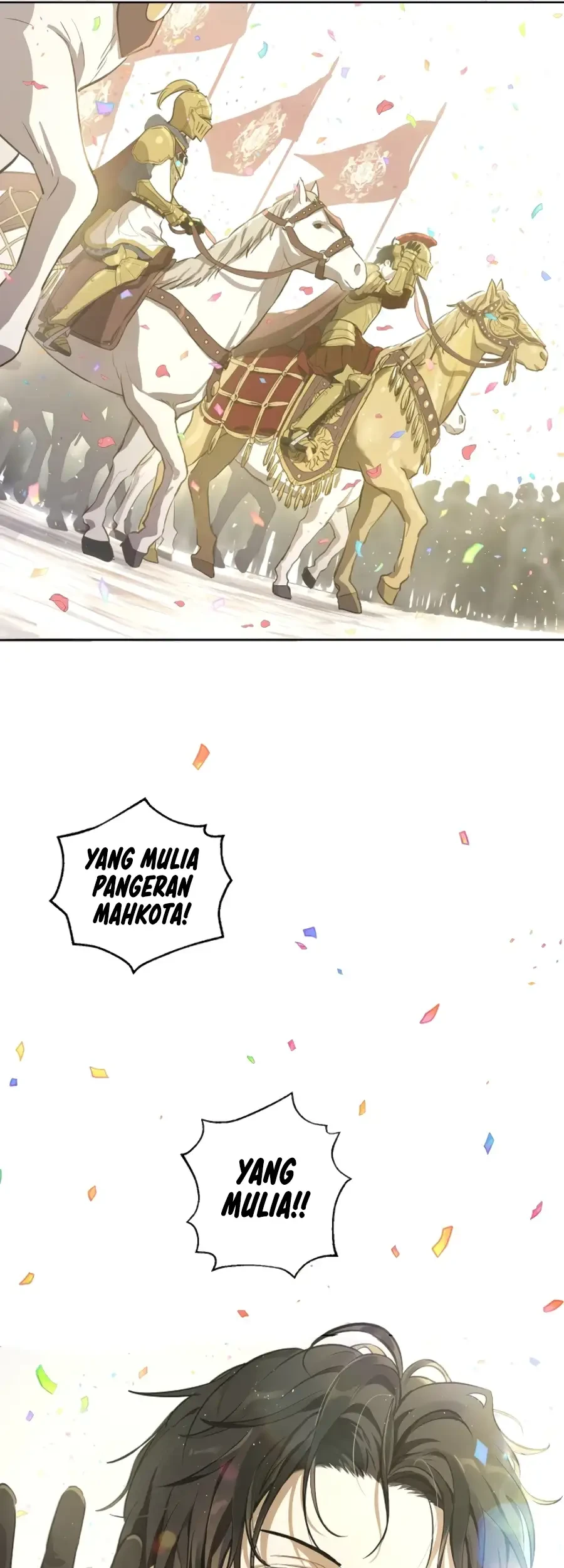 The Forgotten Field Chapter 14 Halaman 36