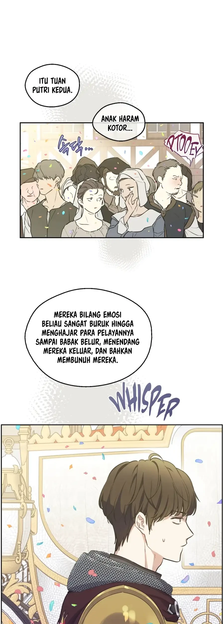 The Forgotten Field Chapter 14 Halaman 45