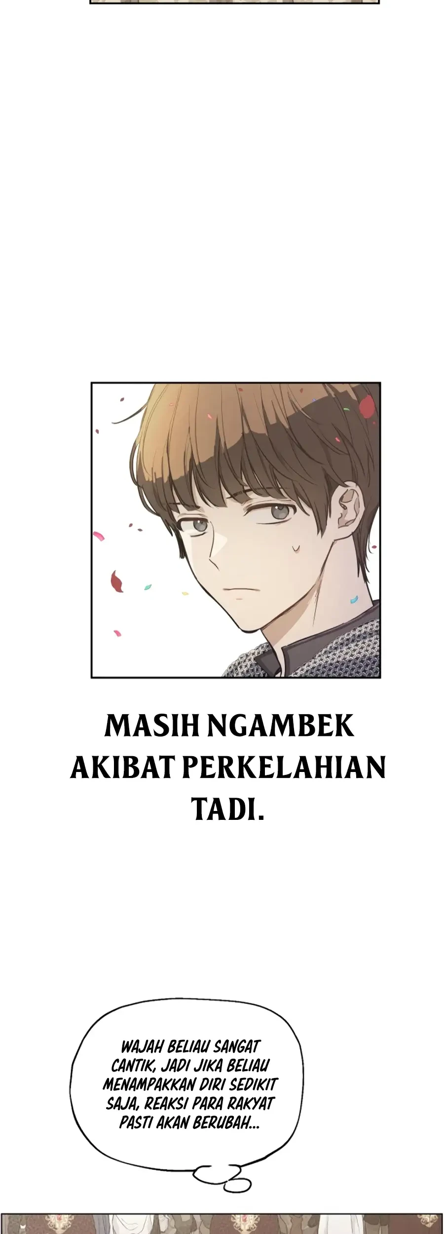 The Forgotten Field Chapter 14 Halaman 49