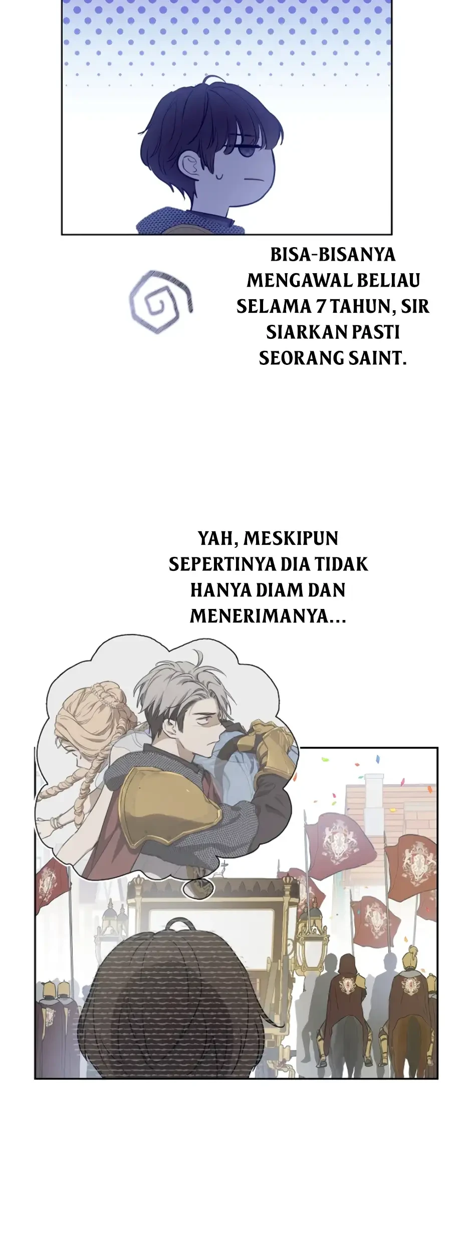 The Forgotten Field Chapter 14 Halaman 52