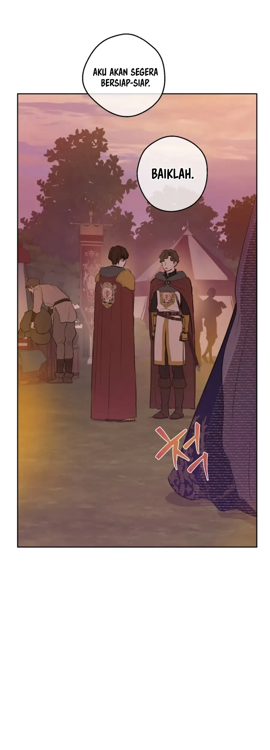 The Forgotten Field Chapter 14 Halaman 57