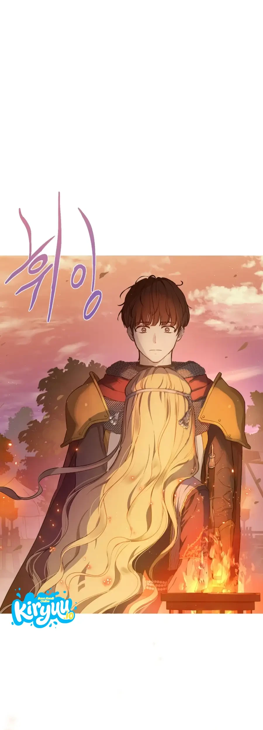 The Forgotten Field Chapter 14 Halaman 62