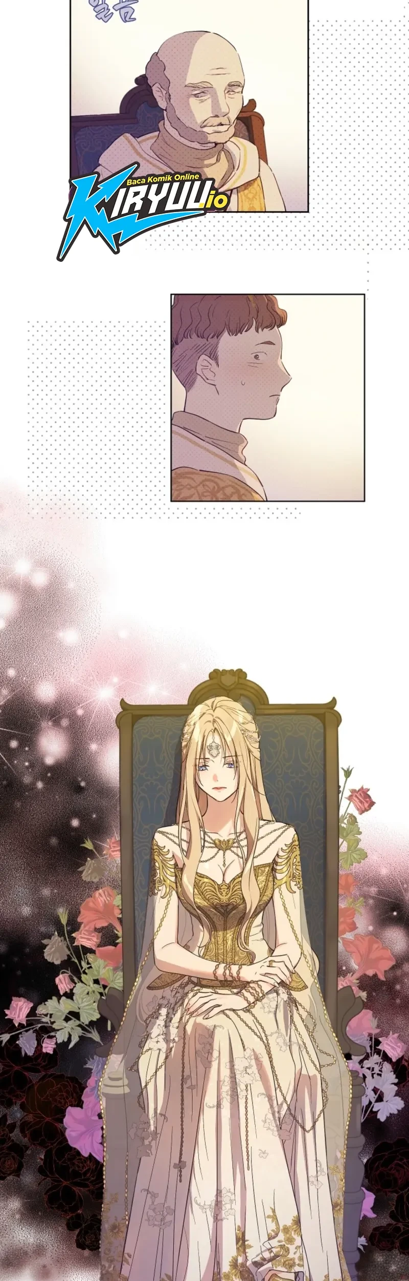 The Forgotten Field Chapter 18 Halaman 3
