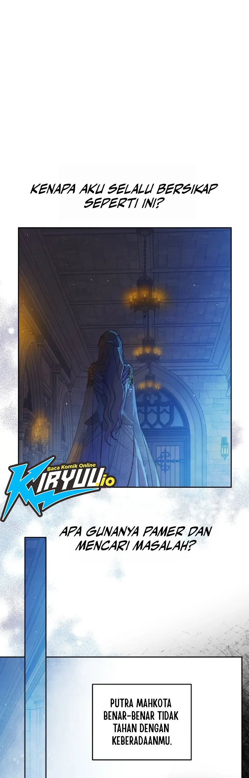 The Forgotten Field Chapter 18 Halaman 10