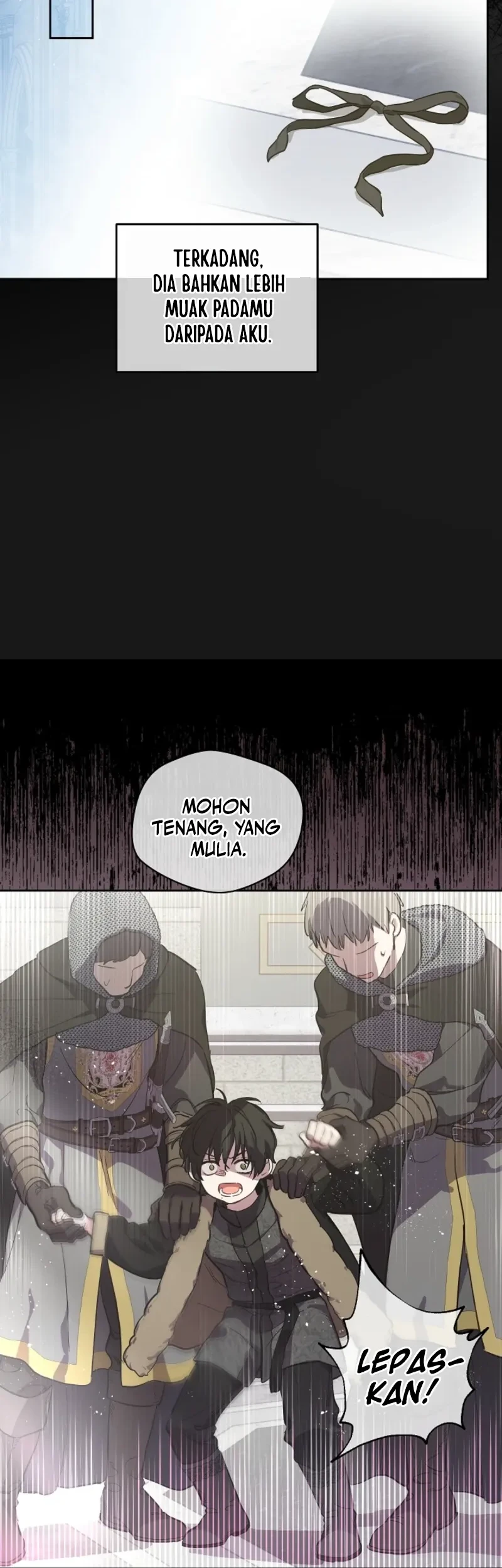 The Forgotten Field Chapter 18 Halaman 11