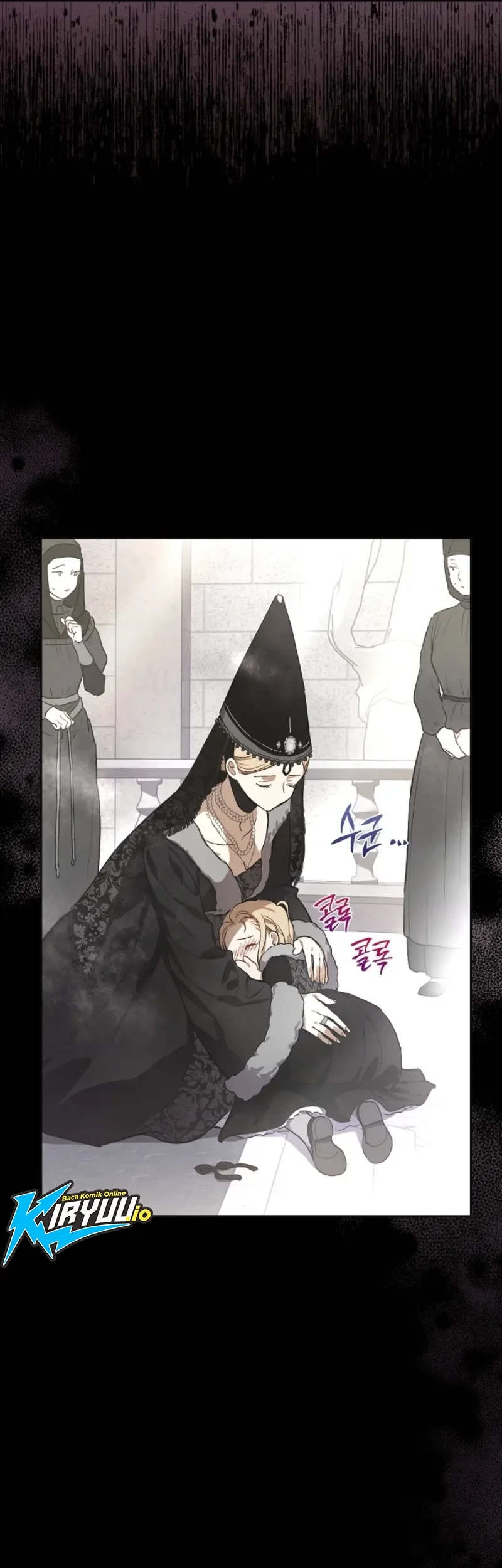 The Forgotten Field Chapter 18 Halaman 12