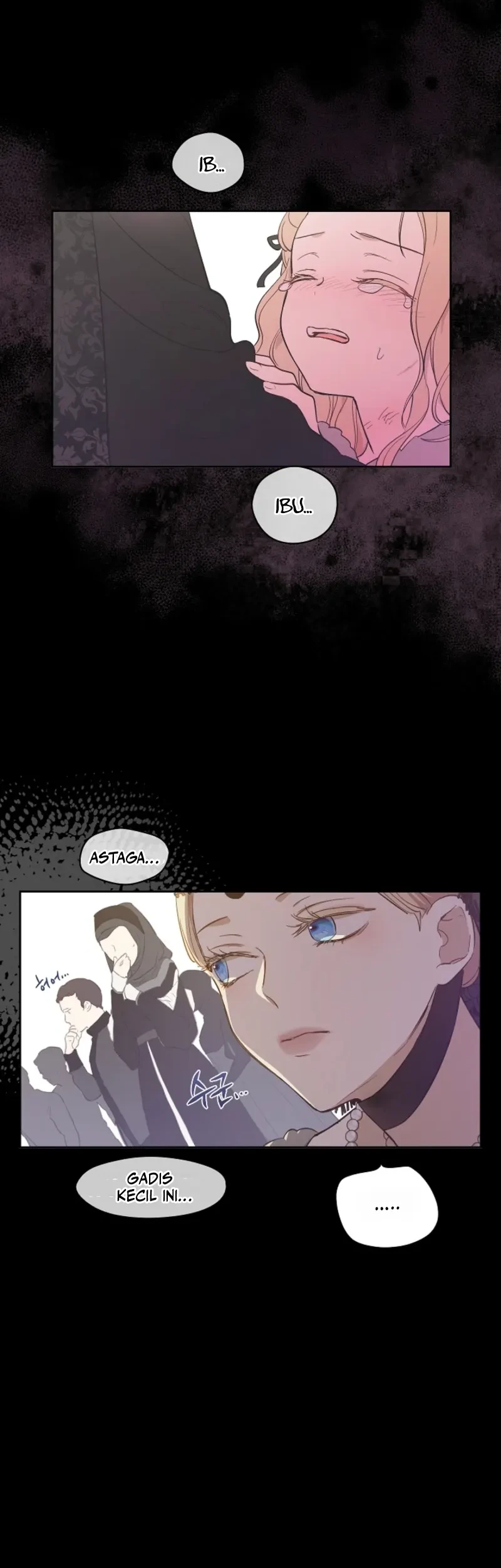 The Forgotten Field Chapter 18 Halaman 13