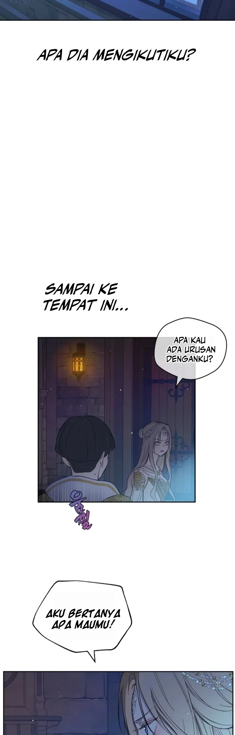The Forgotten Field Chapter 18 Halaman 24