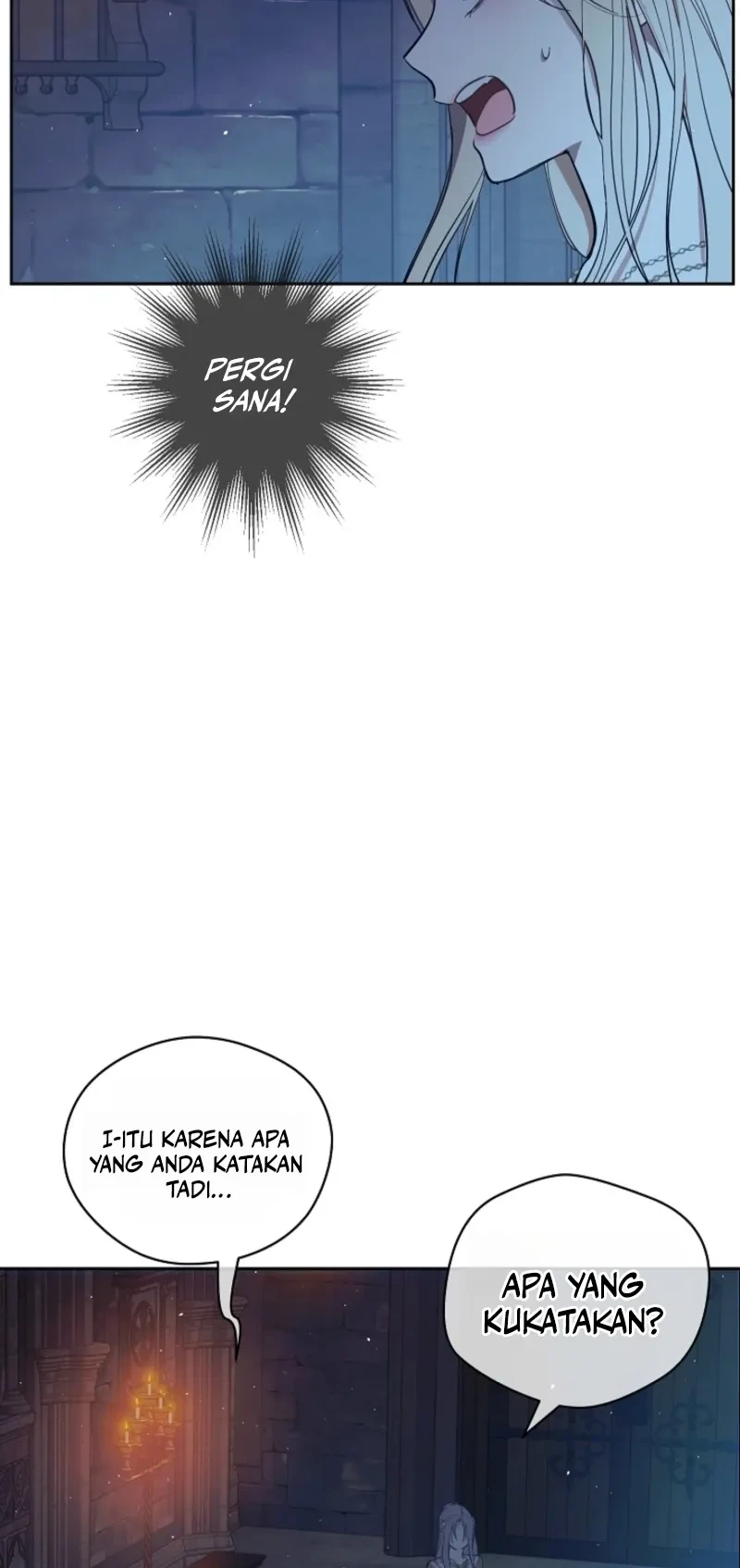 The Forgotten Field Chapter 18 Halaman 25