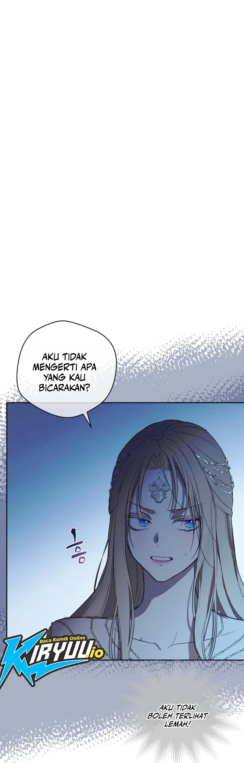 The Forgotten Field Chapter 18 Halaman 27