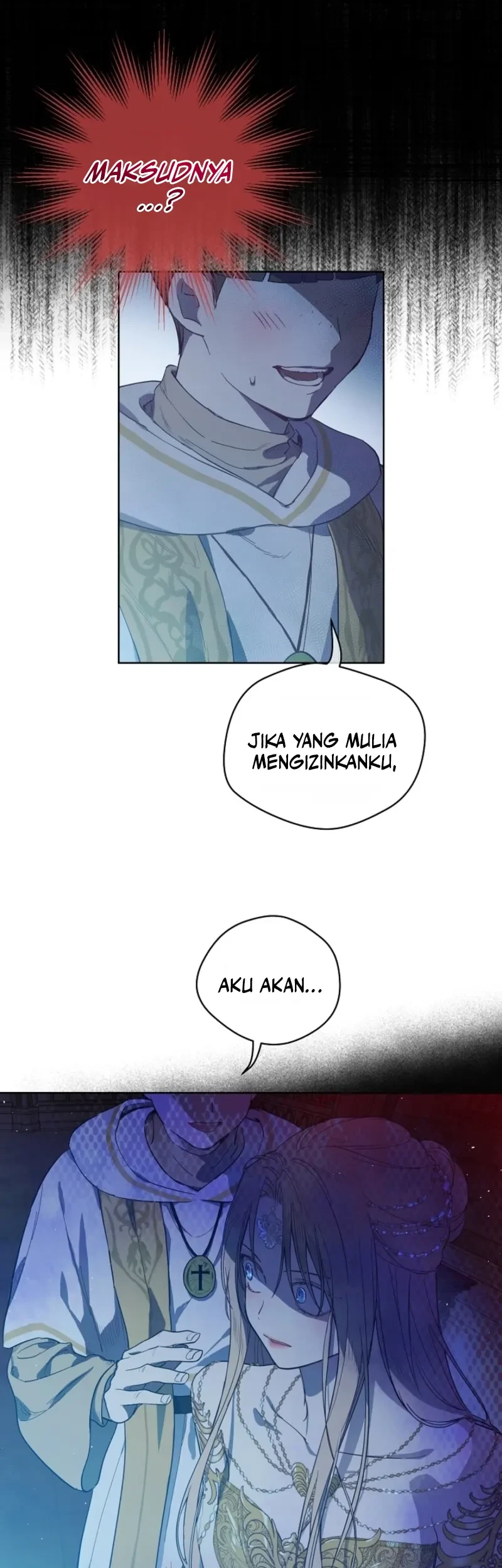 The Forgotten Field Chapter 18 Halaman 30