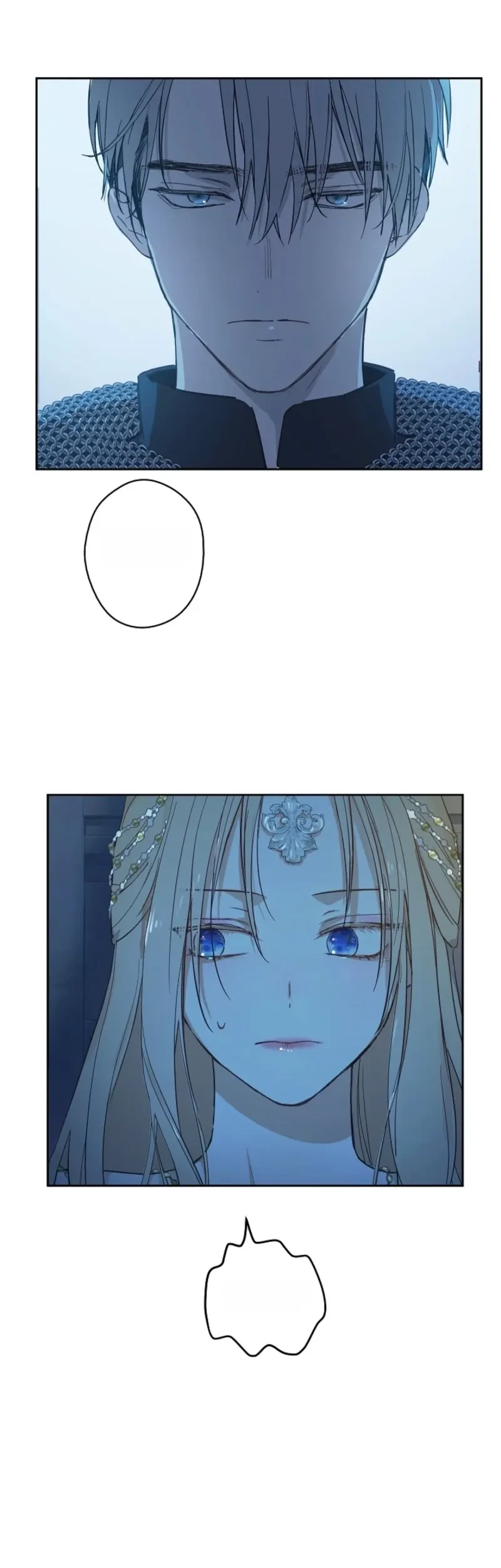 The Forgotten Field Chapter 18 Halaman 45