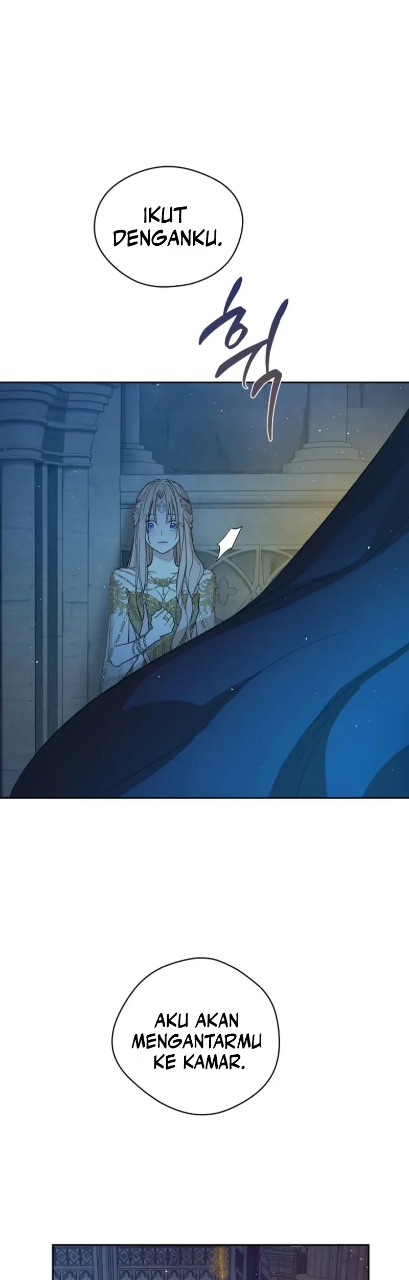 The Forgotten Field Chapter 18 Halaman 46
