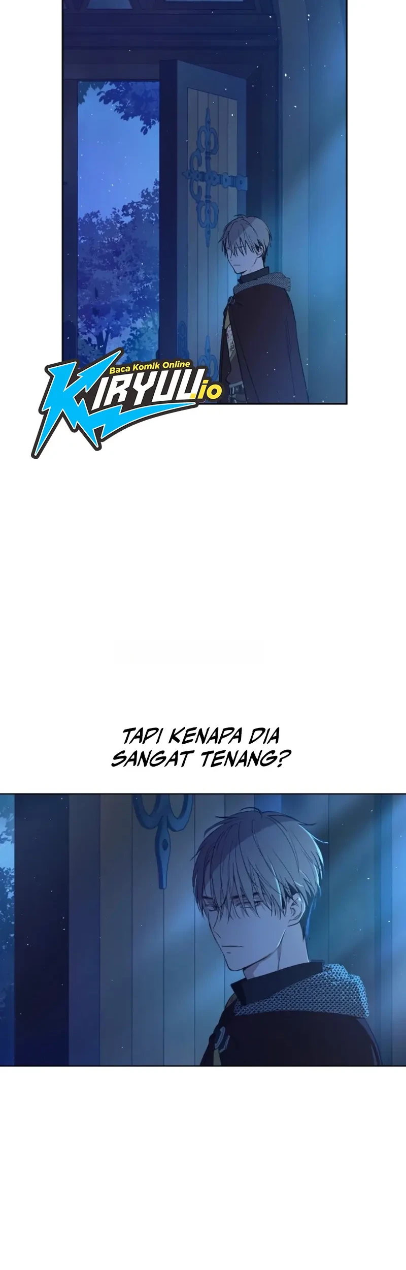 The Forgotten Field Chapter 18 Halaman 49