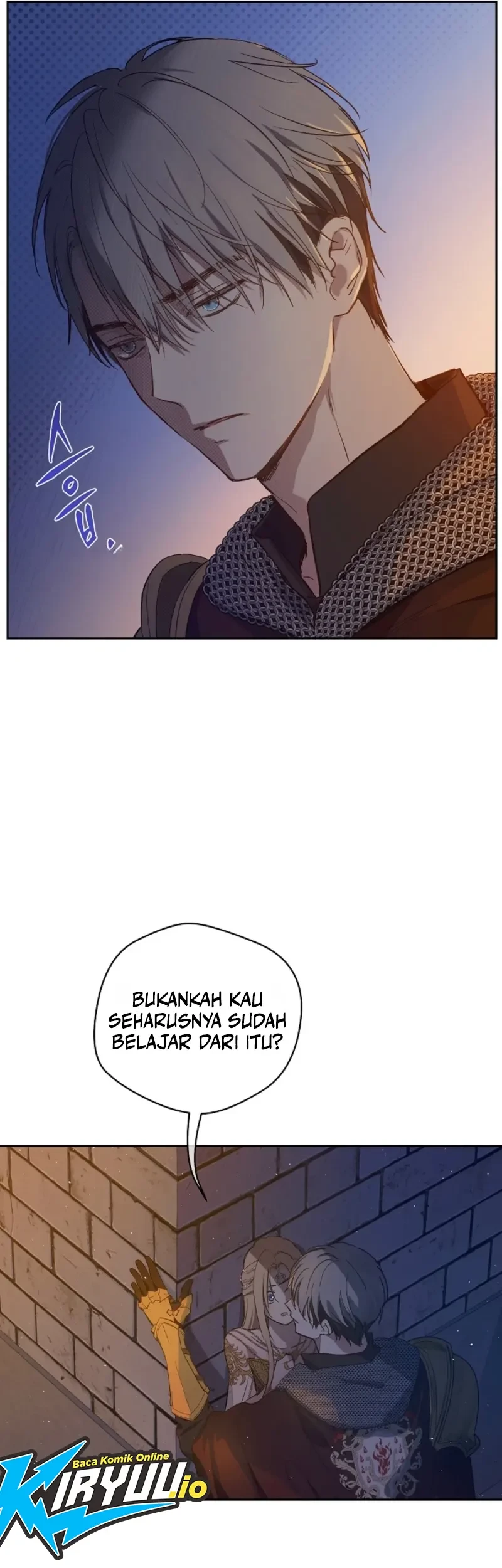 The Forgotten Field Chapter 18 Halaman 58
