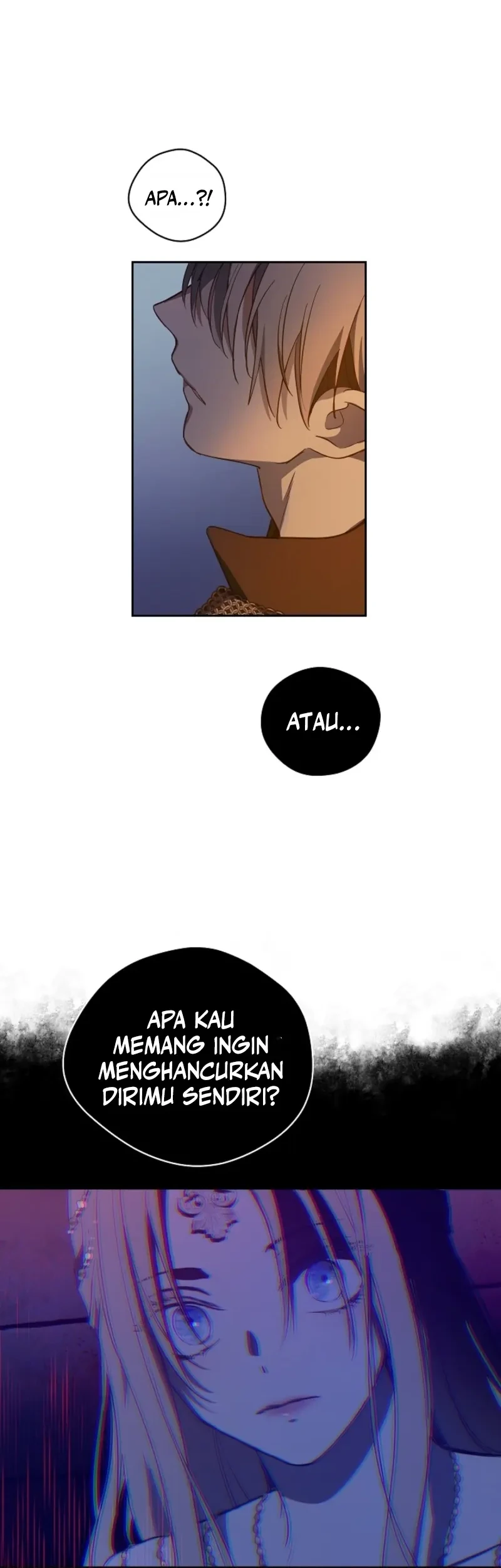 The Forgotten Field Chapter 18 Halaman 59