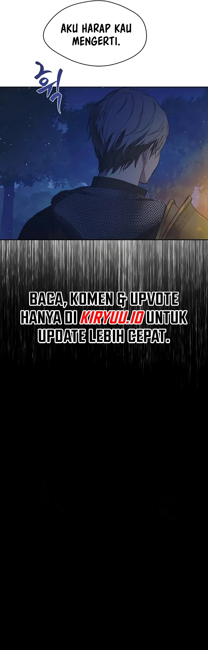 The Forgotten Field Chapter 19 Halaman 8