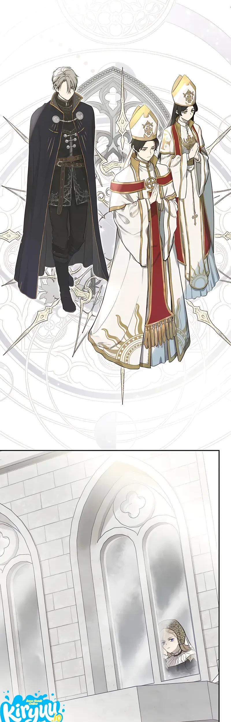 The Forgotten Field Chapter 19 Halaman 23