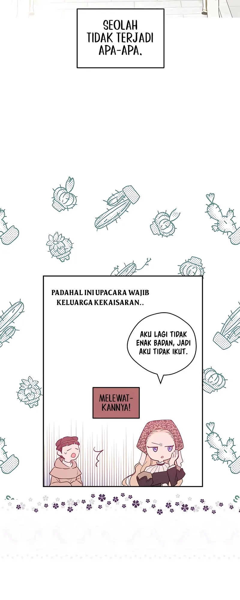 The Forgotten Field Chapter 19 Halaman 25