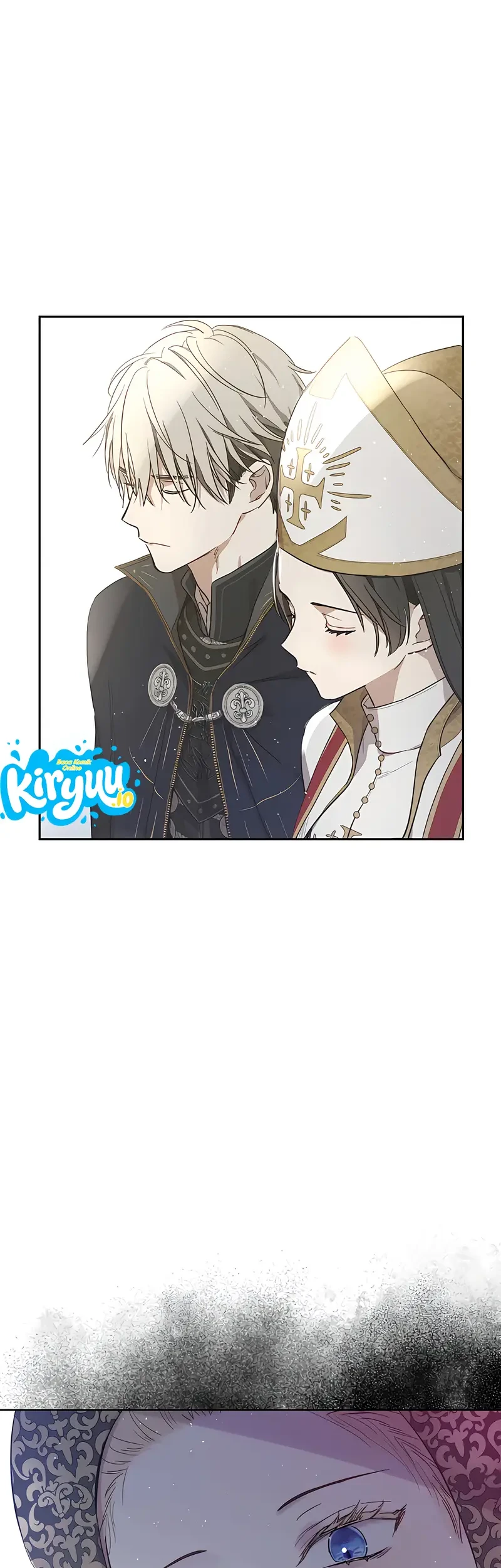 The Forgotten Field Chapter 19 Halaman 28