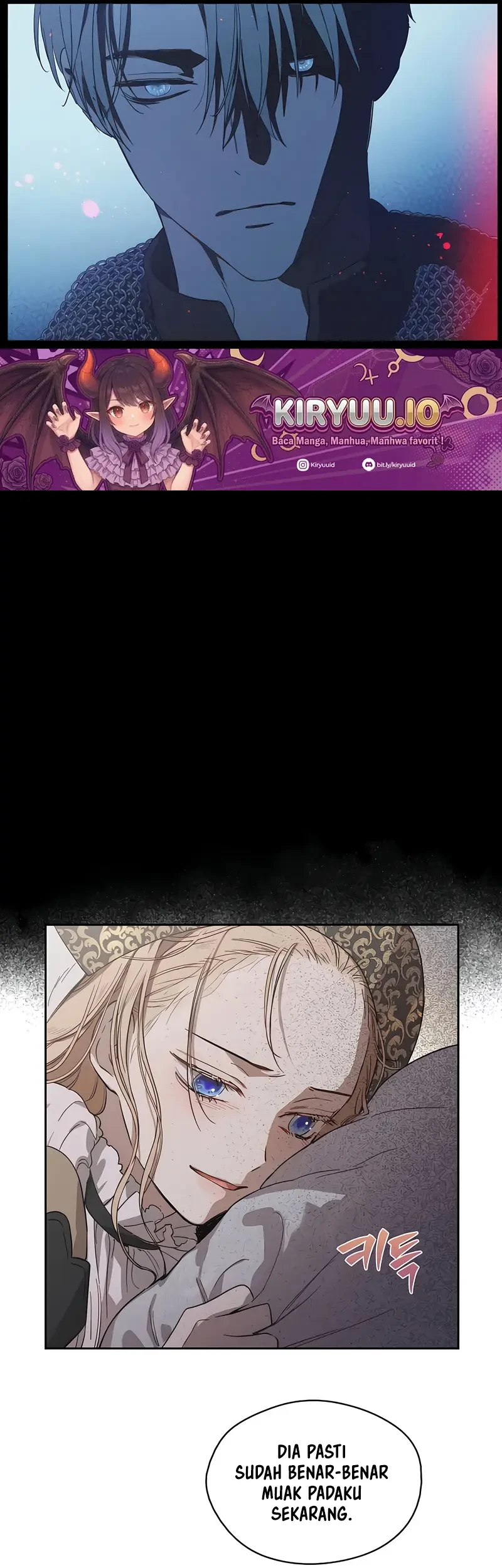 The Forgotten Field Chapter 19 Halaman 32