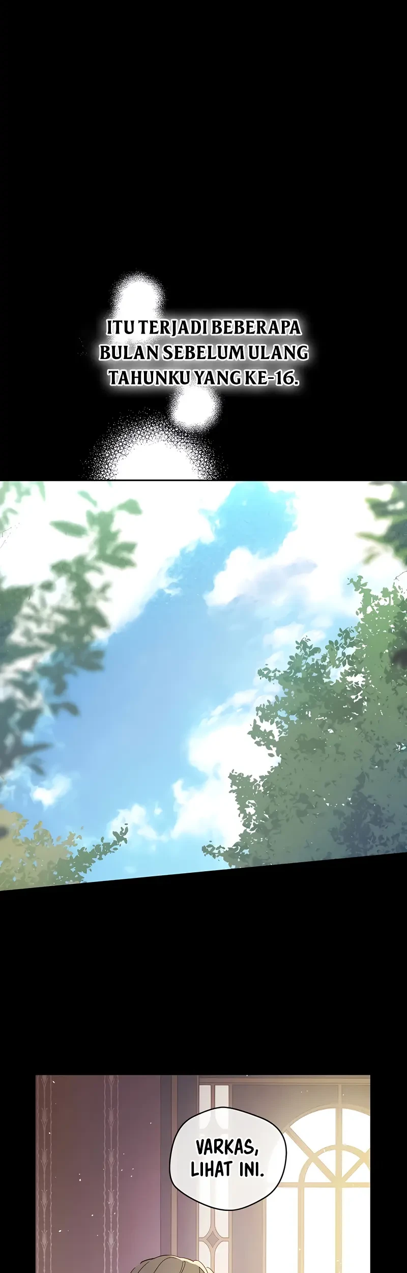 The Forgotten Field Chapter 19 Halaman 34