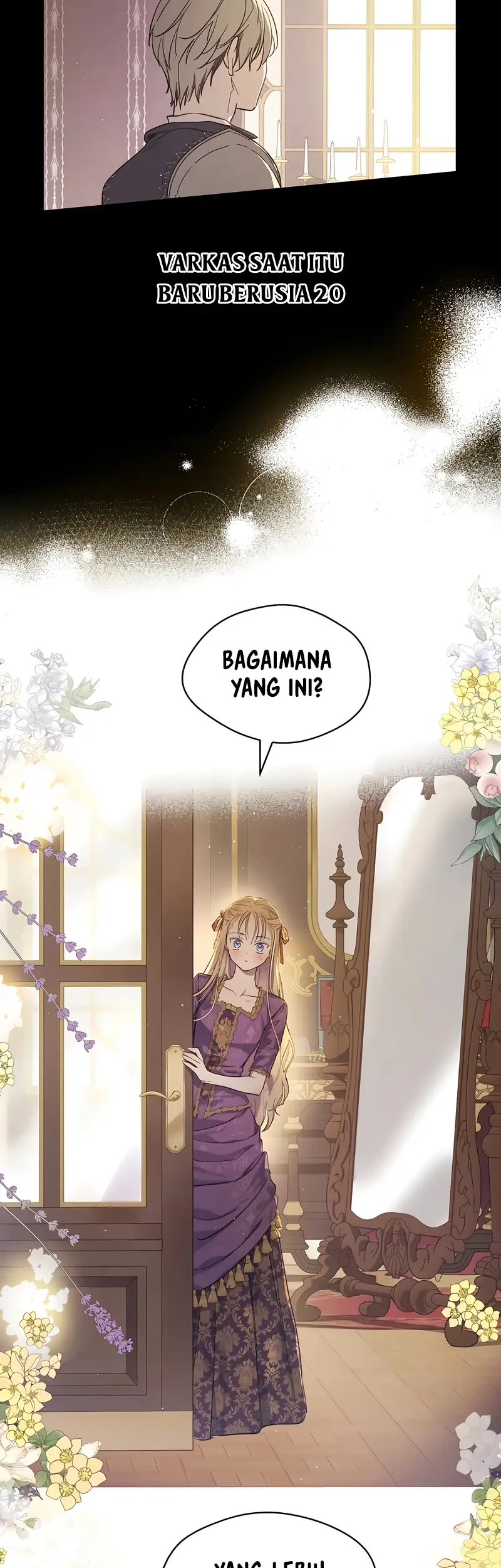 The Forgotten Field Chapter 19 Halaman 35
