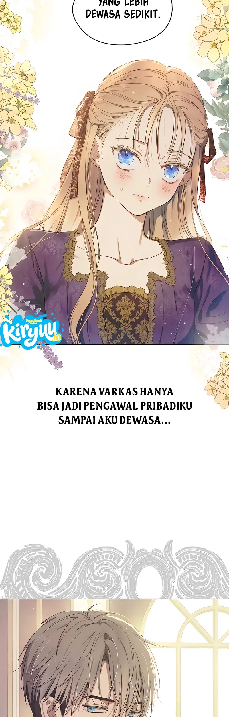 The Forgotten Field Chapter 19 Halaman 36