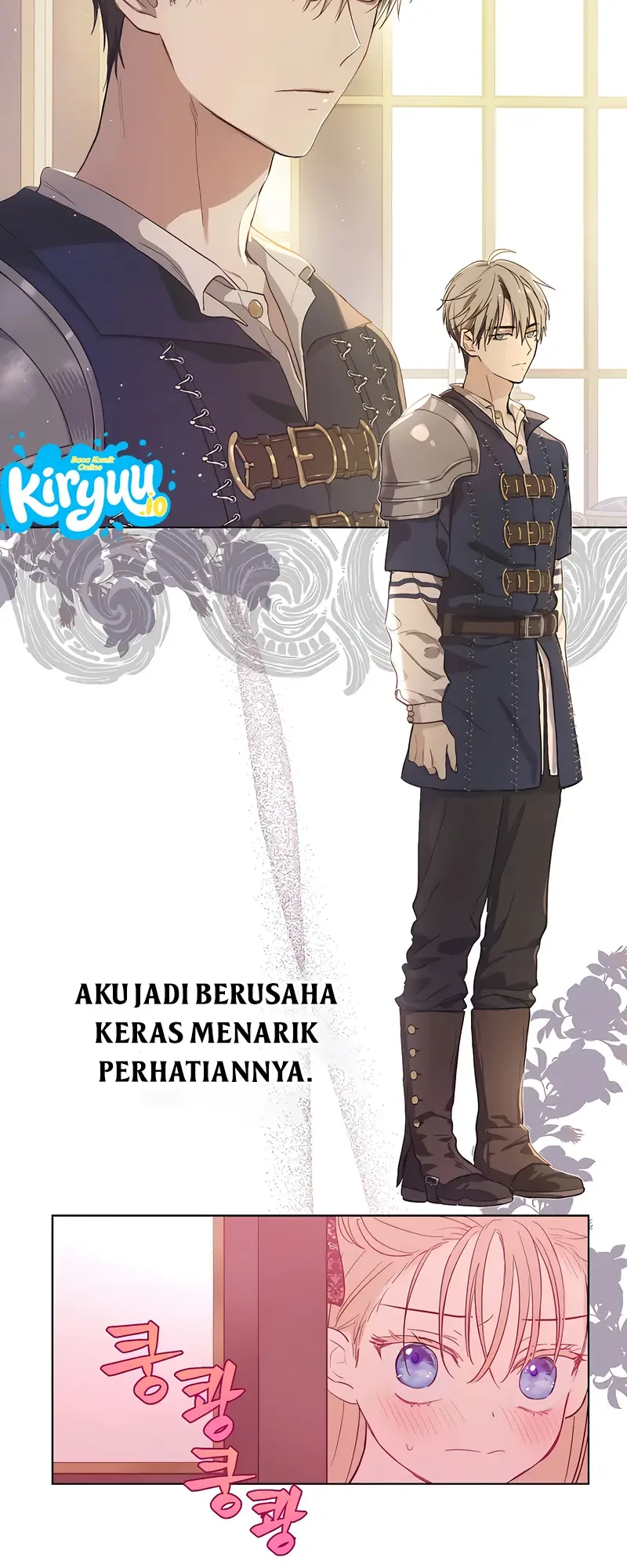 The Forgotten Field Chapter 19 Halaman 37